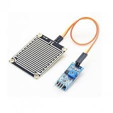 Zim Monitor Sensor Rain Sensor